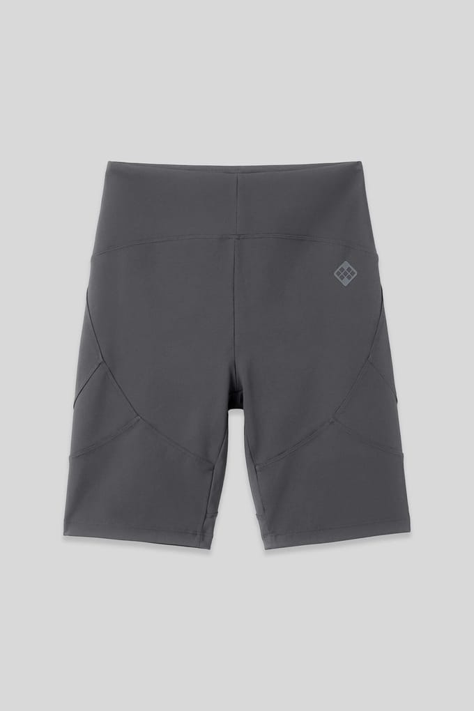 Korte Hoge Taille Brei Leggings