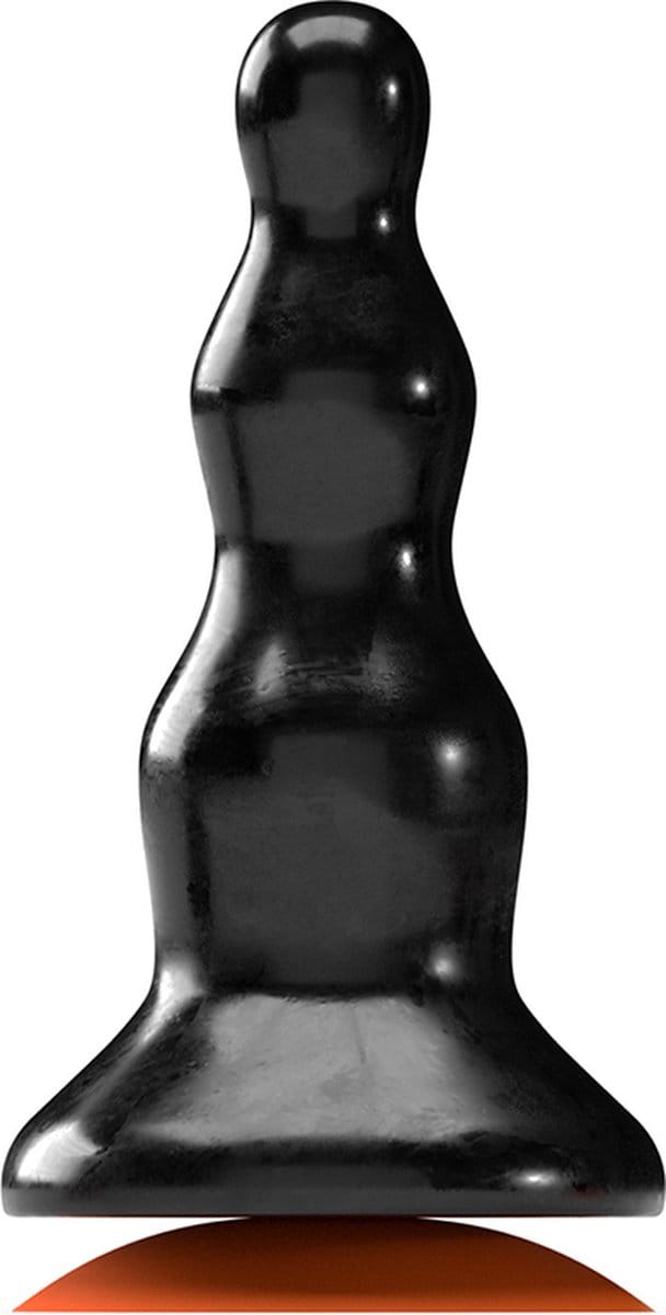 Dinoo - Primal Desires Extra Grote Dildo Met Zuignap Dilo - Zwart