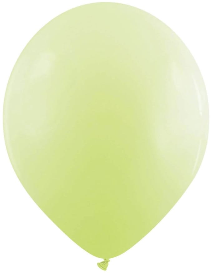 100x (±) ballonnen van 30 cm (12 inch) olijfgroene, modieuze matte kleur