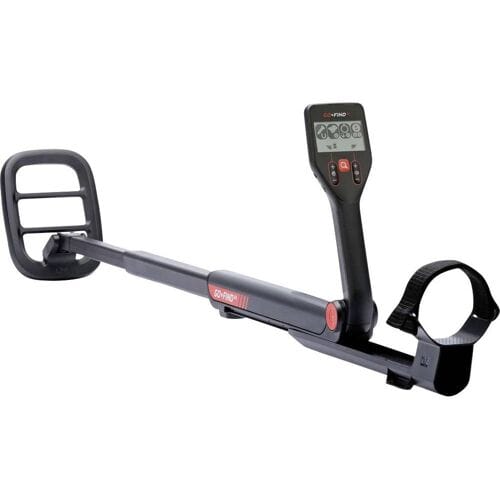 Minelab GO-FIND 22 - Metaaldetector - de compactste op de markt