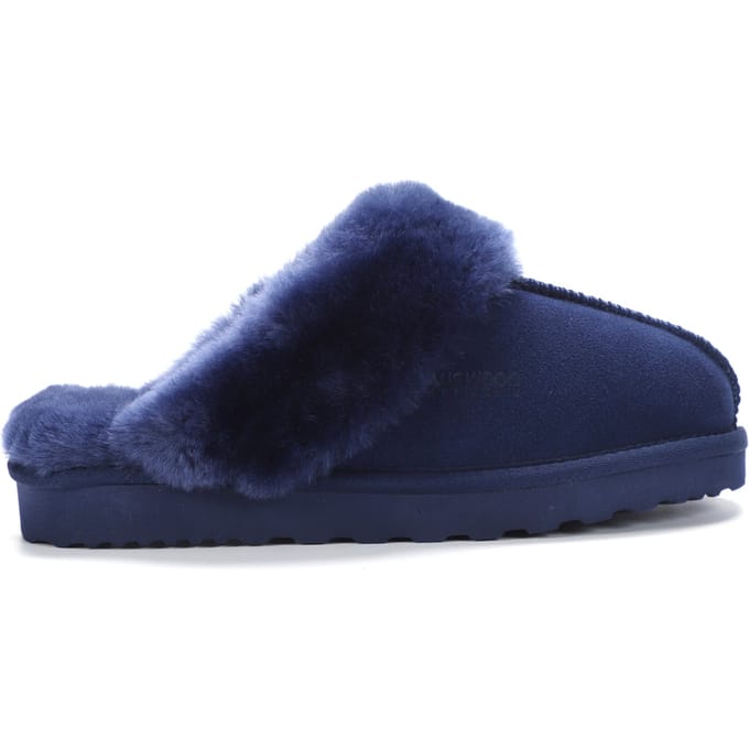 Aus Wooli Australië Sydney Slippers met Schade