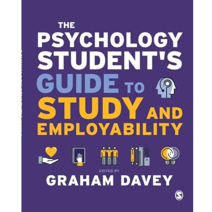 The Psychology Student S Guide To Study And Employability - Davey