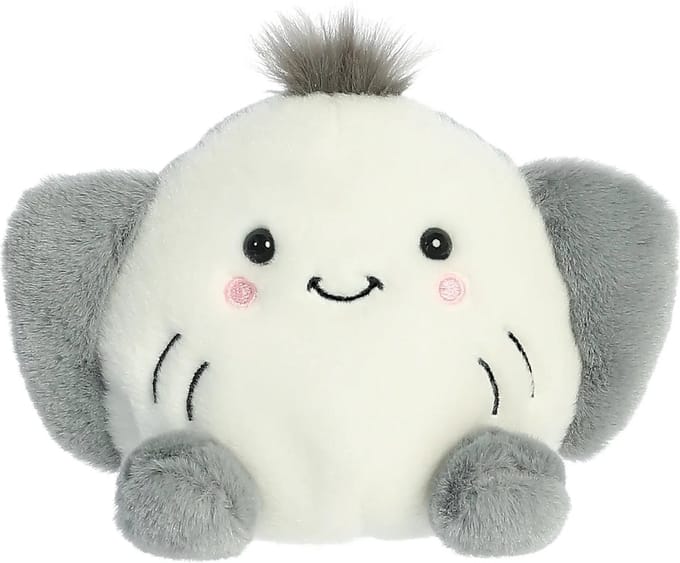 Palm Pals - Knuffel - Flapjack Stingray
