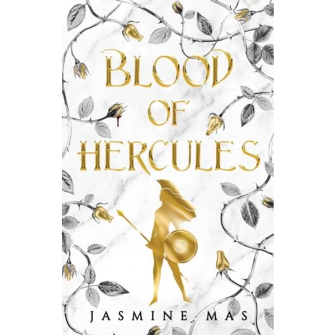 Blood Of Hercules - Villains Of Lore - Jasmine Mas