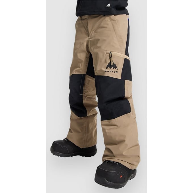 BURTON K Skylar pt summit taupe