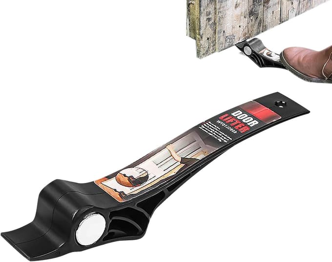 Deurlifter Gereedschap - Deur Hulp - Meubel Installatie - Ergonomisch Ontwerp - 25.5cm Bereik 38mm