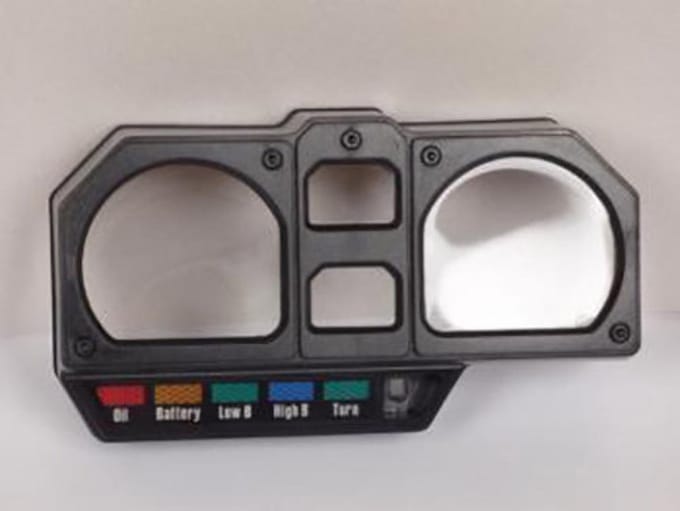 meterglas voor motorfiets aprilia nieuwe motorfiets