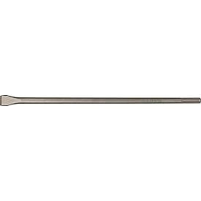 Platte beitel SDS-max L.600mm snijdend w.25mm SDS-Max BOSCH