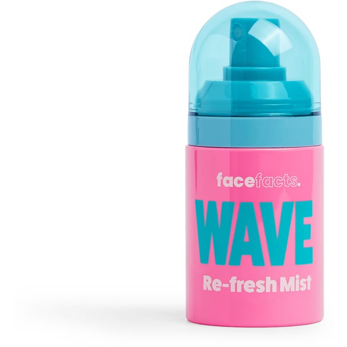 Face Facts Wave Re-fresh Mist 50 ml