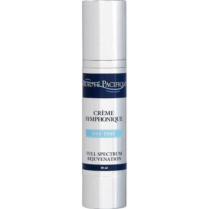 Beauté Pacifique Dagverzorging Crème Symphonique voor overdag Dagcrème Dames 50 ml