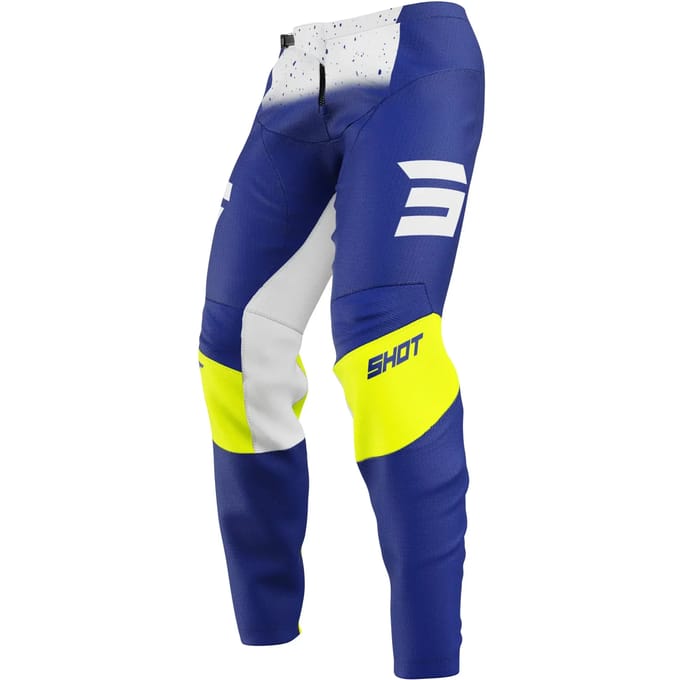 Motorcrossbroek Shot Race Gear Devo