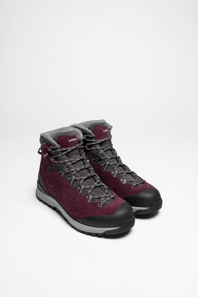 EXPLORER II GTX MID Ws Berry dames wandelschoenen