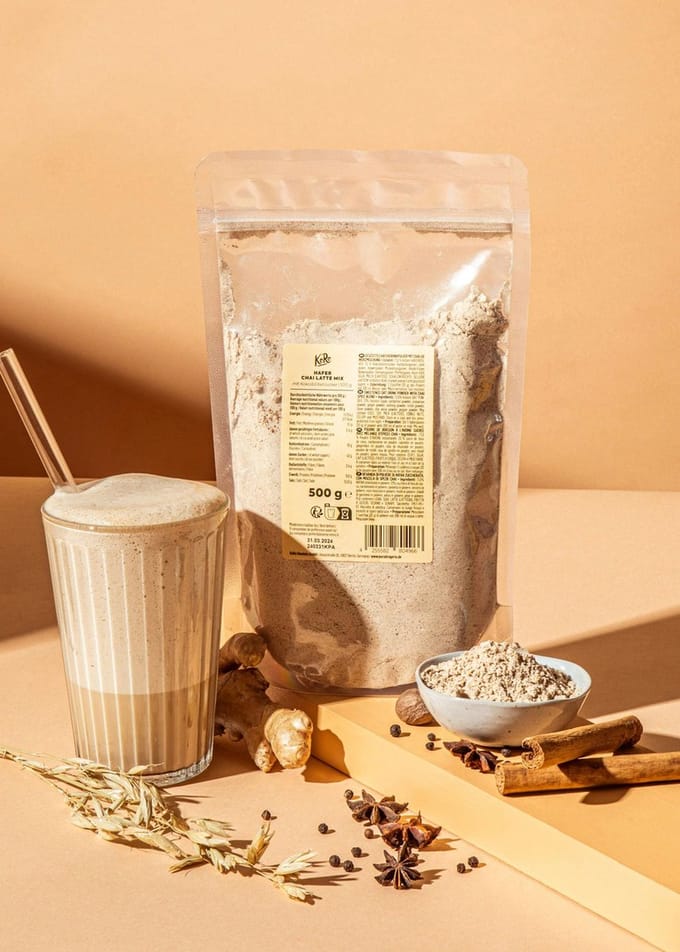 KoRo | Chai-latte-mix op haverbasis 500 g