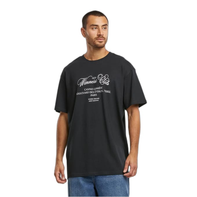Oversized T-shirt Mister Tee Winners Club