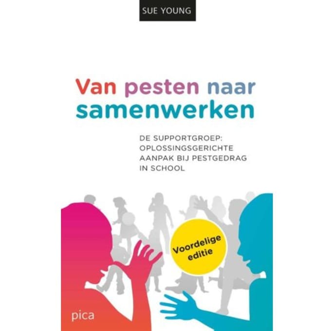 Van Pesten Naar Samenwerken - Sue Young