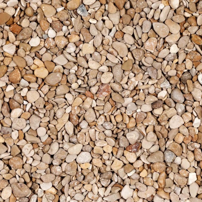Castle Beige grind 4/10 mm zak 20kg | Michel Oprey