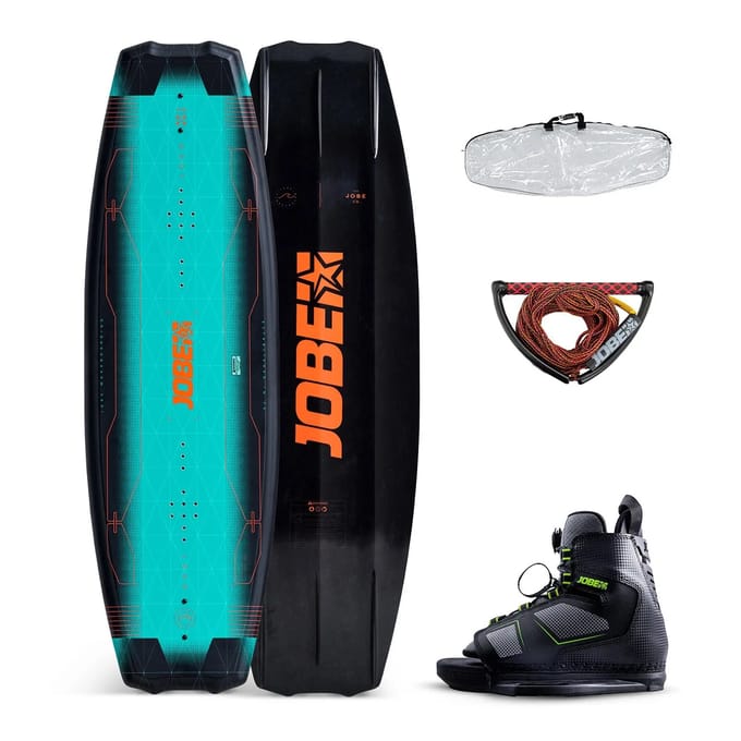 Wakeboardset Jobe Sports 138 & Unit Bindings
