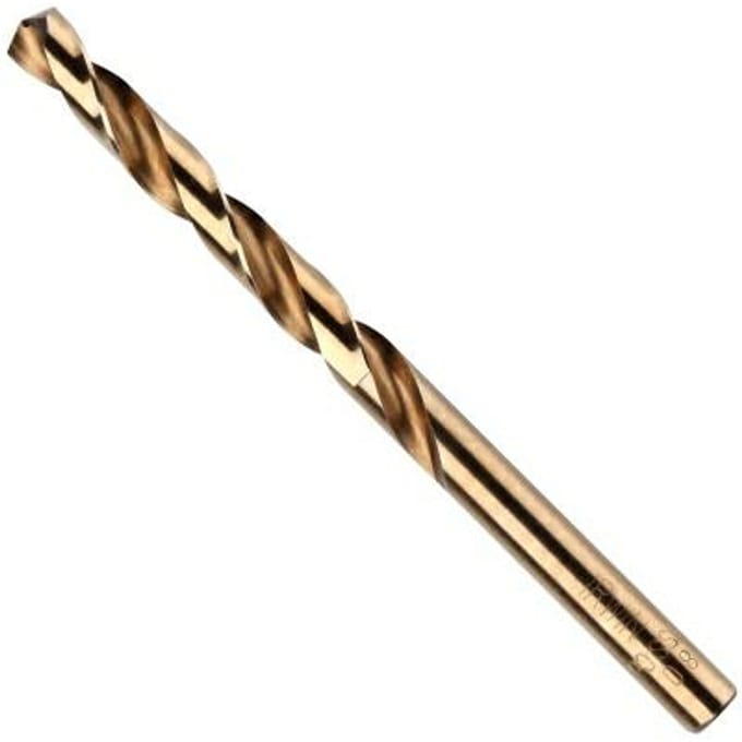 Irwin HSS Metaalboor 135° Cobalt 3.2 10PCS - 10502517