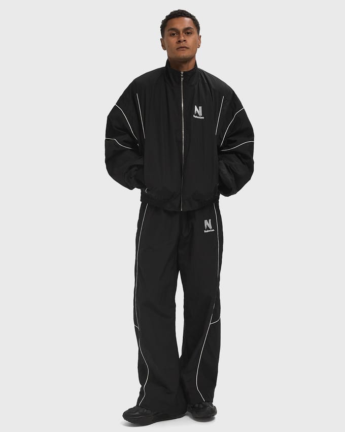 Warm Up Jacket