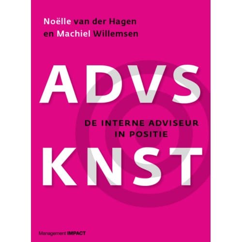 Advieskunst - Noëlle van der Hagen