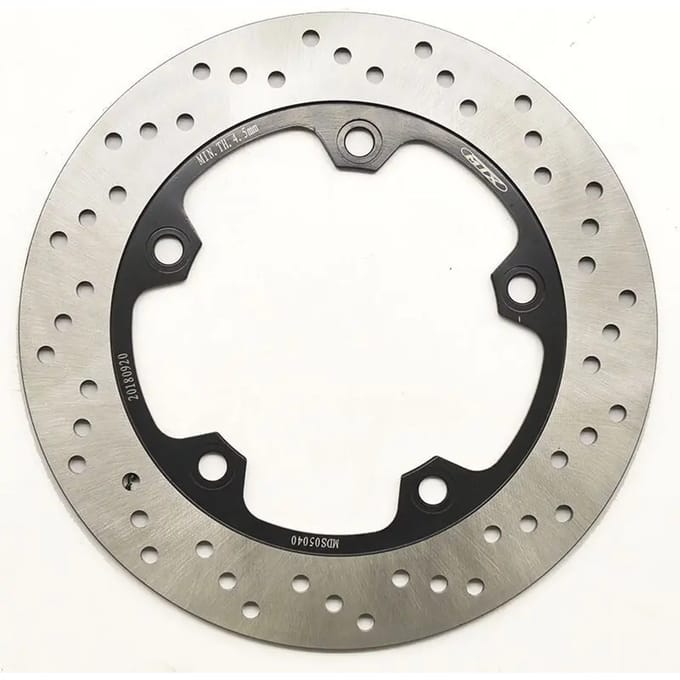 Motorfiets remschijf achter MTX Disc Suzuki