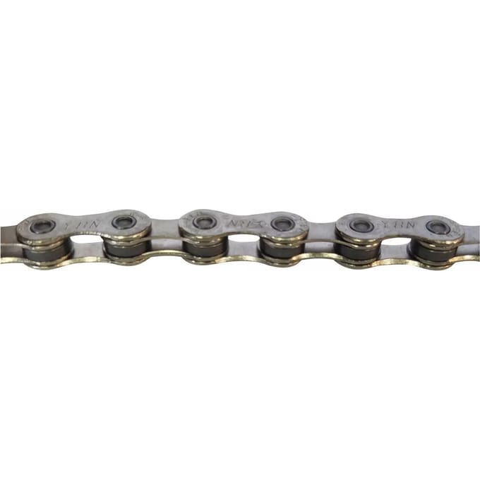 Fietsketting YBN S10-S2 DHA 10v - 1/2x11/128 - 116L