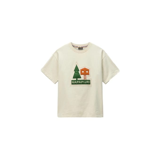 T-shirt Napapijri Trahus