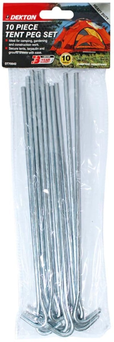 Tent Haringen 10 stuks