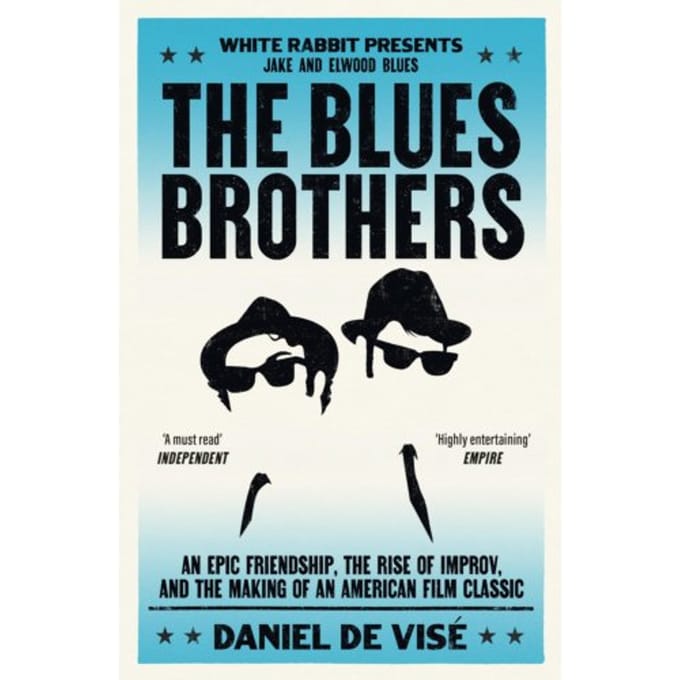The Blues Brothers - Daniel de Vise
