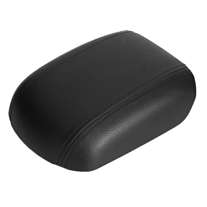 Middenconsole Armsteun Deksel Past voor Chevrolet Cruze 20092014 (Zwart) black