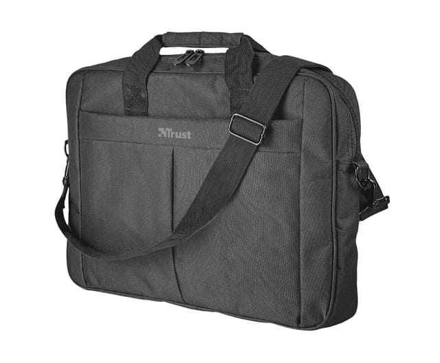 Trust Laptop Taschen Laptoptas Geschikt voor max. (laptop): 40,6 cm (16) Zwart