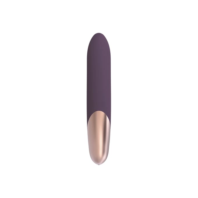 Vibrator Dual Density Royal Fantasys Asteria - Paars