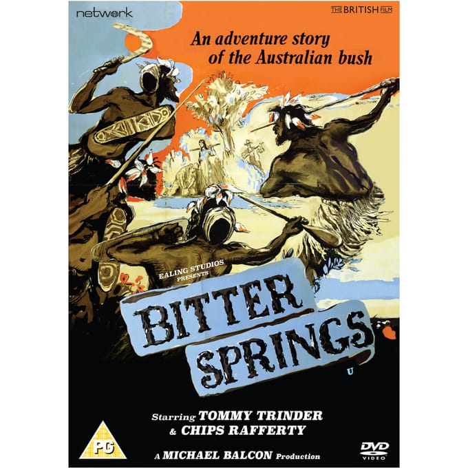 Bitter Springs