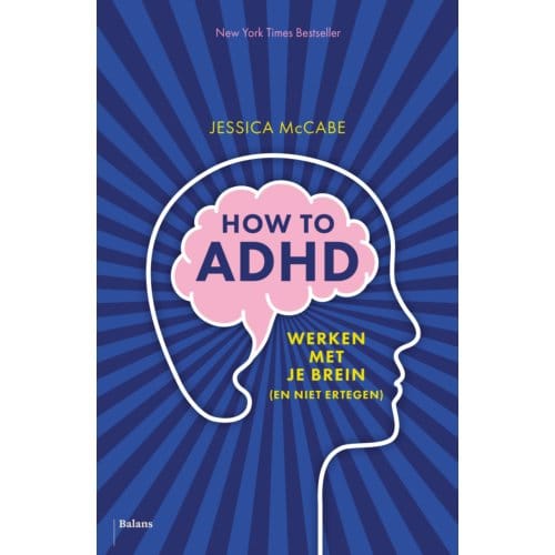 How To Adhd - Jessica McCabe
