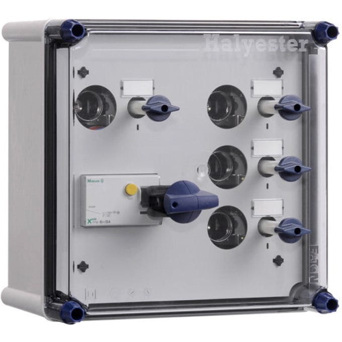 EATON INDUSTRIES KD GS dekselmontagekast - 1360008 - E2VRR