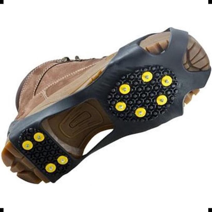 Antislip ijs sneeuwzolen Maat M 36/41
