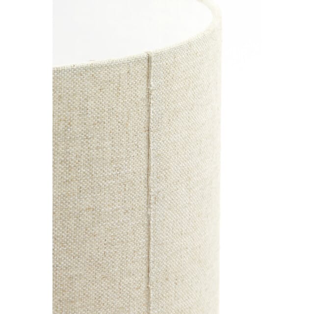 Light & Living Kap cilinder LIVIGNO60-60-43 cm-naturel