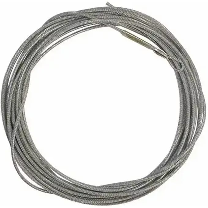 Kabel voor tennisnet Softee
