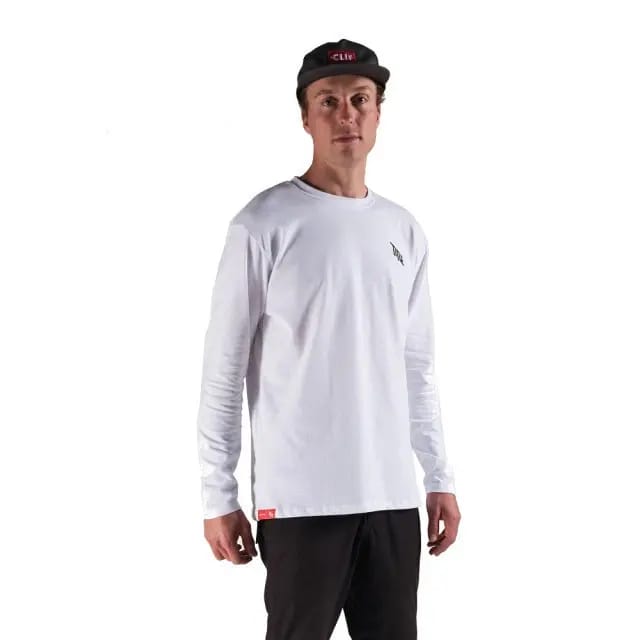 T-shirt met lange mouwen Title MTB Logo