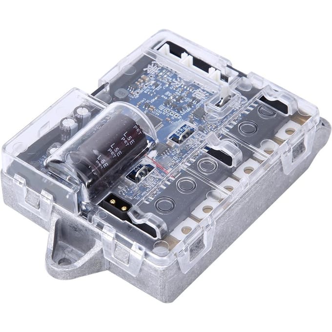 Accessoire de remplacement de la carte mère du contrôleur pour trottinette électrique XIAOMI M365 gray