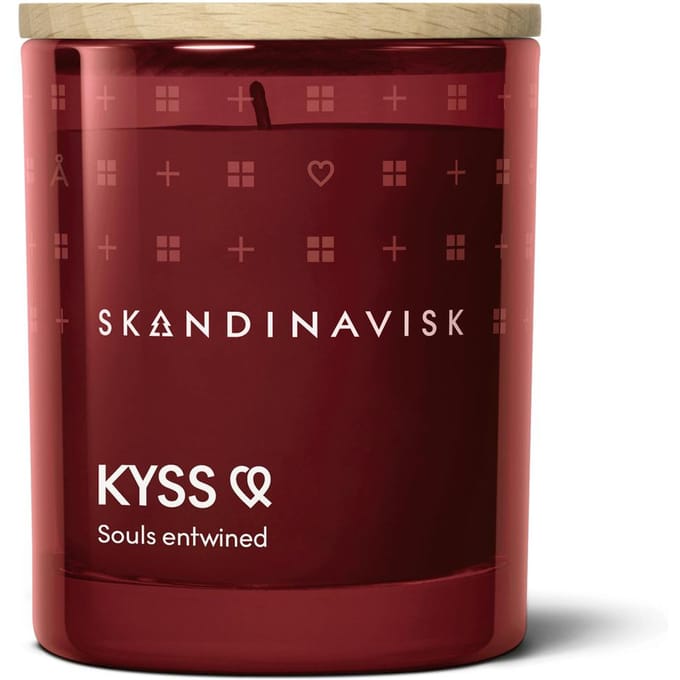 SKANDINAVISK KYSS Scented Candle 65 g