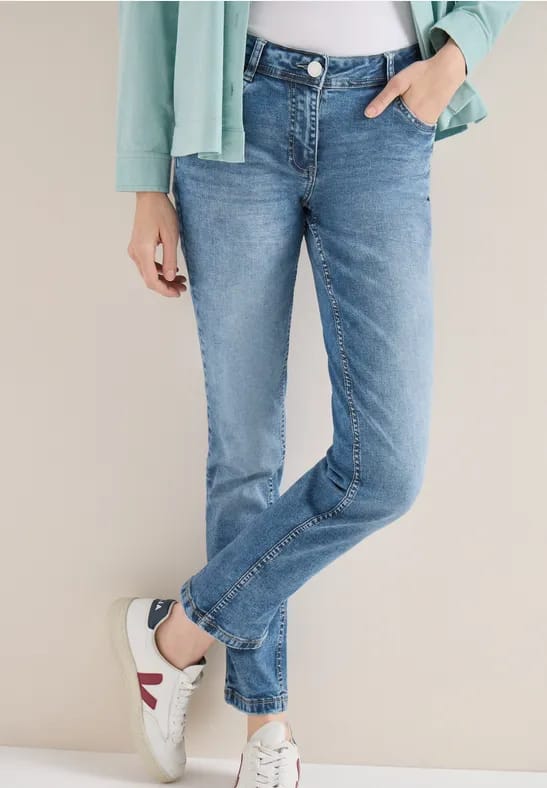 Straight Legs jeans