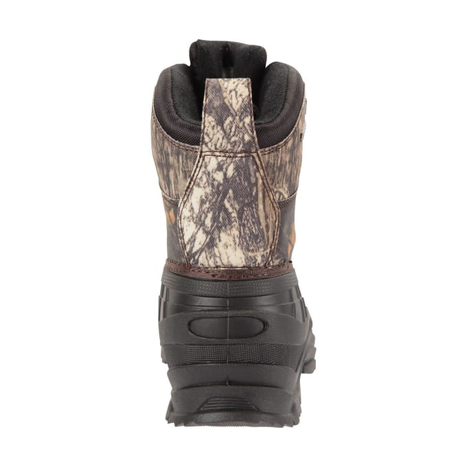 Mountain Warehouse Heren Woodland Snow Laarzen (Groen/zwart)