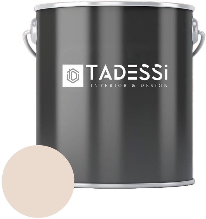 Tadessi Wall Select Muurverf - Dispersie - Vanillecrème Mat - 5 L