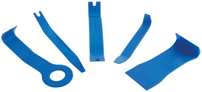 5 Delige de-montageset