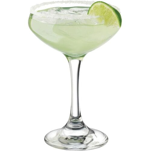 Libbey Perception Coupe Glazen - Cocktailglazen Set - Transparant Extra Gehard Glas - 251 ml - 12 stuks