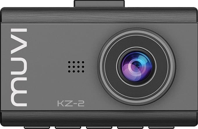 Veho Muvi - KZ-2 PRO Drivecam, 4K, Breedbeeld Dashcam