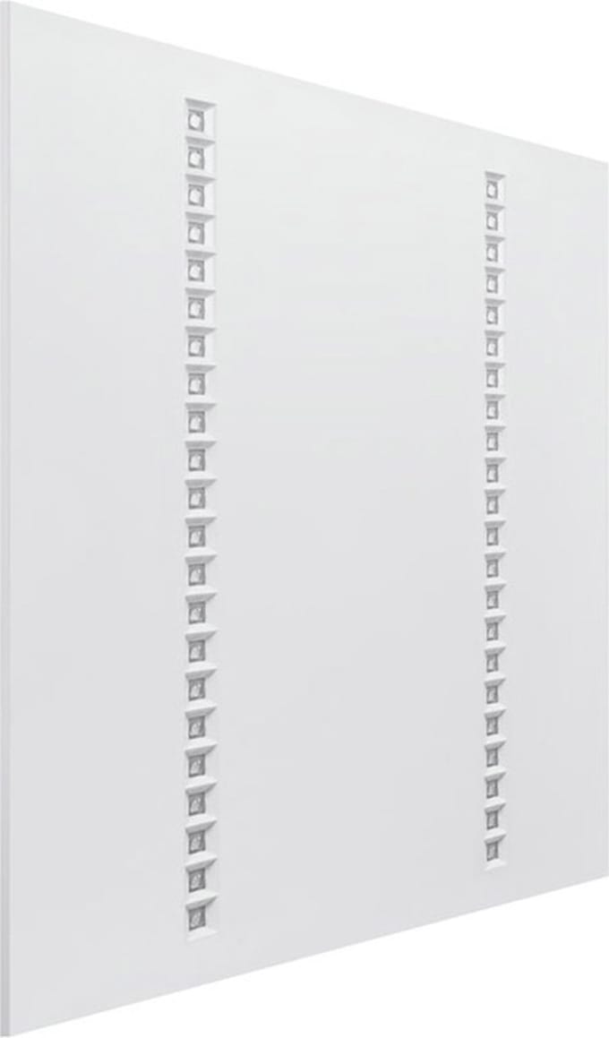 Ledvance LED Paneel IndiviLED 33W 3800lm - 830 Warm Wit | 60x60cm.
