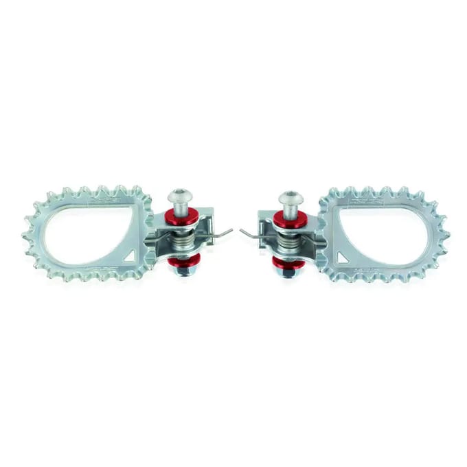 Repose-pied motorfiets centrale positie S3 Hard Rock Beta