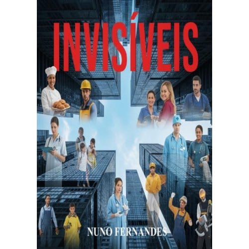 Invisíveis - Nuno Fernandes